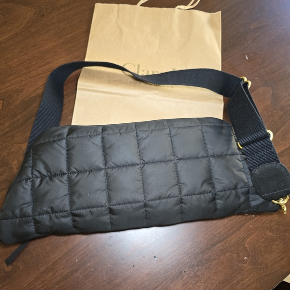 Brand New CLARE V.QUILTED CLOUD NYLON LE PAC - Picture 7 of 16